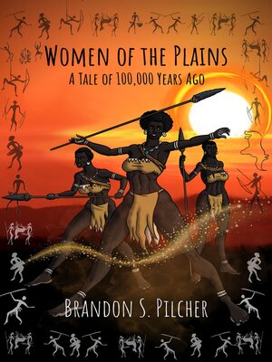 cover image of Women of the Plains